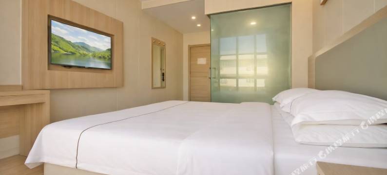 铂威酒店(郑州五一公园锦艺城店)图片