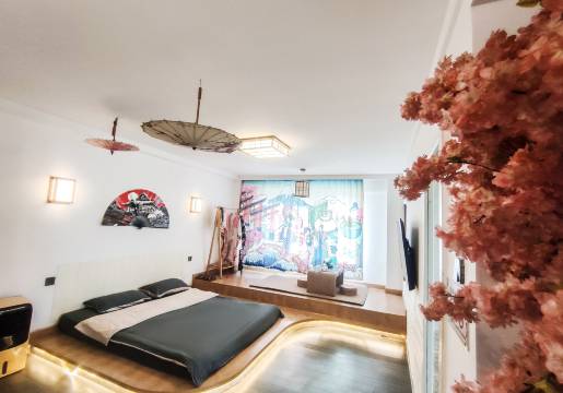 张佬板的民宿(牡丹江站东一步行街店)