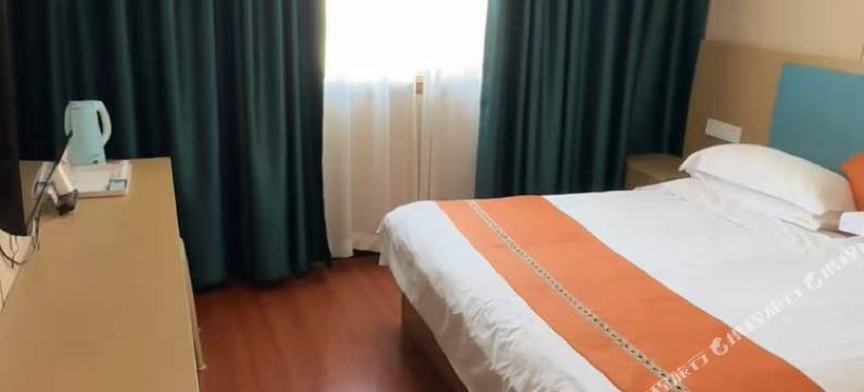 长武富丽华商务酒店图片