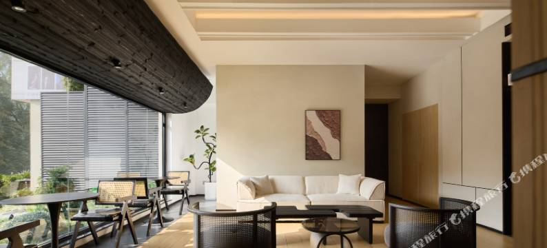 SFEEL设计师酒店(扬州东关街个园店)图片