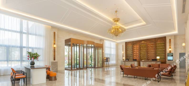 维也纳国际酒店(淮安金湖尧帝古城店)图片