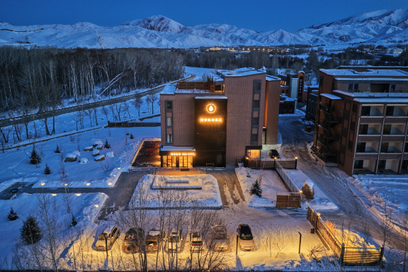 EMA(Explore Misterious Area)HOTEL  (Altay ) Hotel Overview