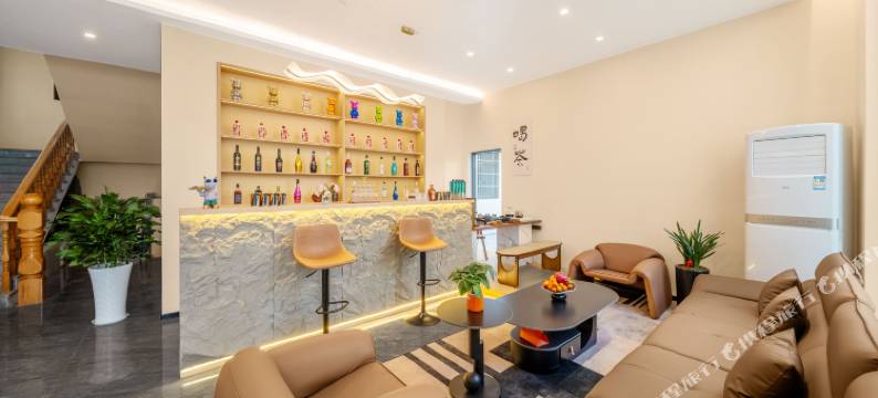星屿·云栖竹境Yulyn设计师度假美宿酒店(望仙谷景区店)图片