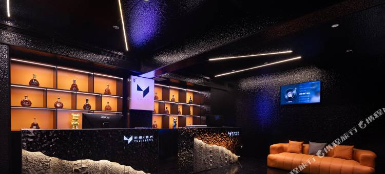 屿厘X酒店(长沙西站大汉金桥店)图片