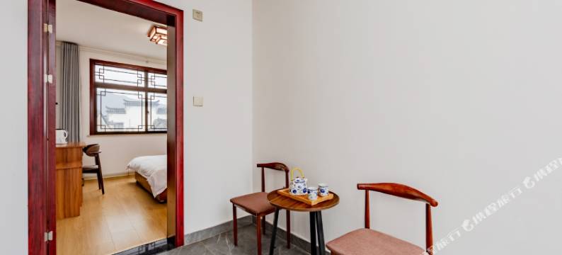 桃花潭桃缘居民宿(桃花潭风景区店)图片