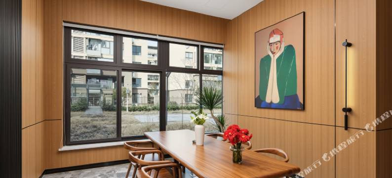 淮南寿县格悦斯酒店(寿春环球港店)图片