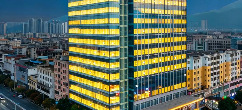 龙凤大酒店(肇庆四会龙城玉博城店)图片