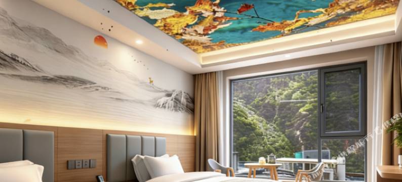 野隐·山居民宿(九寨沟风景区游客中心打卡点店)图片