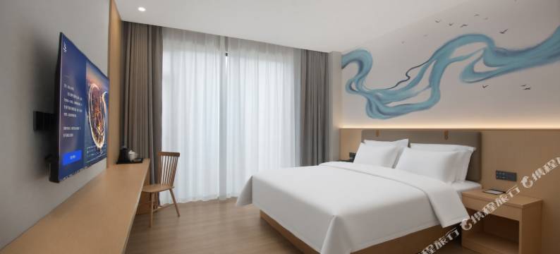 非繁云居酒店(扬州吾悦广场店)图片