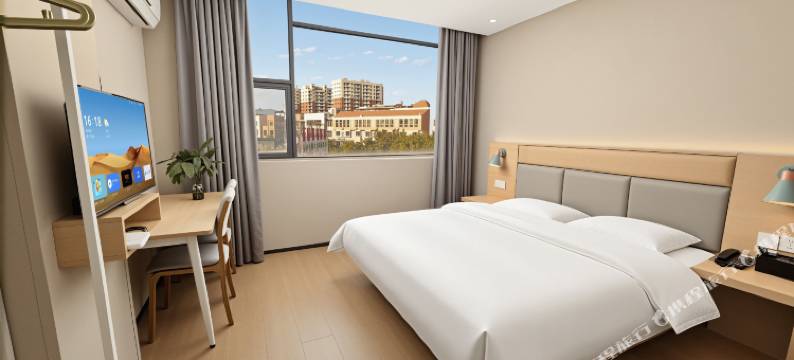 如家派柏·云酒店(石狮泰禾广场店)图片