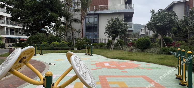 海陵岛鲸鱼度假酒店(敏捷黄金海岸店)图片
