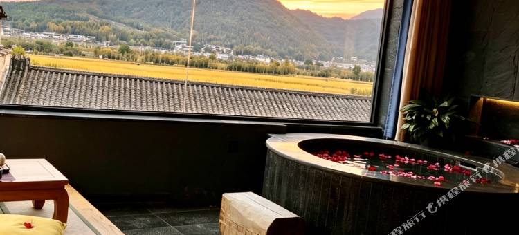 腾冲心玥有客温泉度假客栈(和顺古镇店)图片