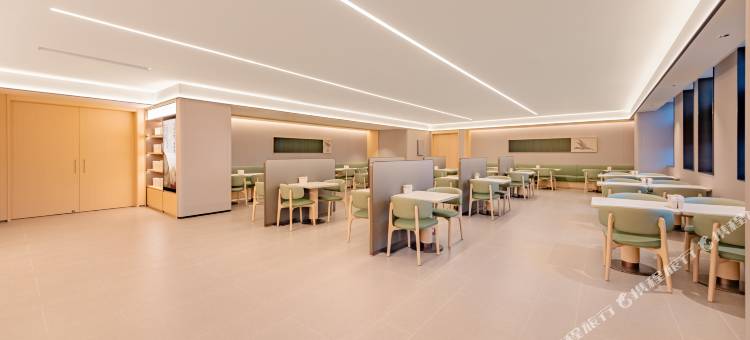 全季酒店(重庆观音桥步行街中心广场店)图片