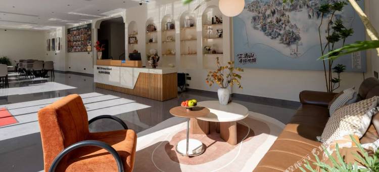 悦庭兰舍•Resort 森山逸境•度假民宿(三清山港首索道店)图片
