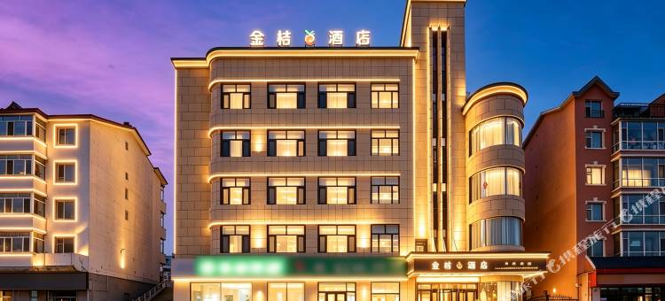 金桔酒店(龙井西市场店)图片