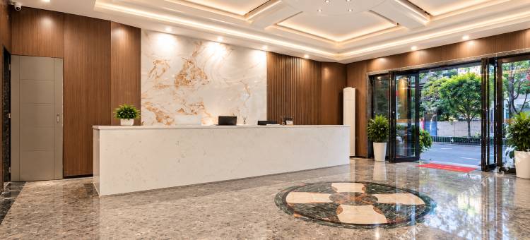 汕头万象城·风屿|滨海漫步SeaLiving汀海酒店(龙眼南路美食街店)图片