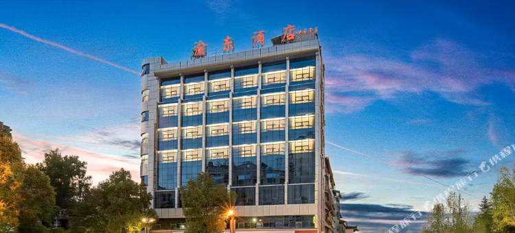 奉节渝东宾馆(施家梁店)图片