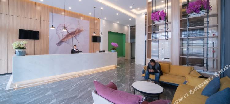 格林豪泰智选酒店(合肥瑶海万达行知学校店)图片