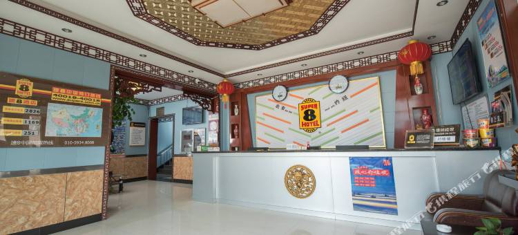 速8酒店(莱州城港南路店)图片