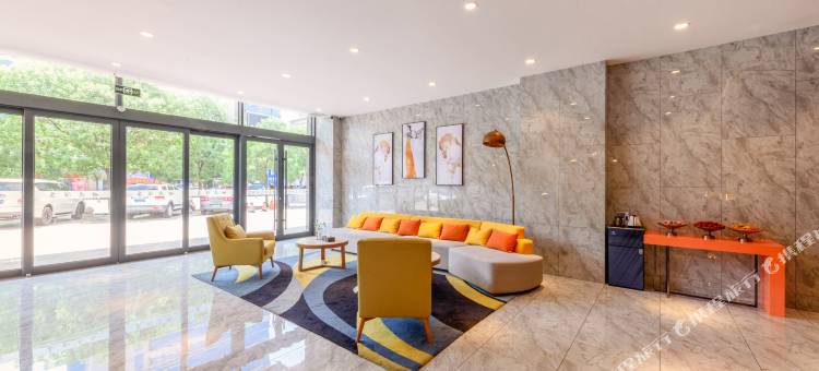 世奥酒店(巴彦淖尔临河维多利摩尔城店)图片