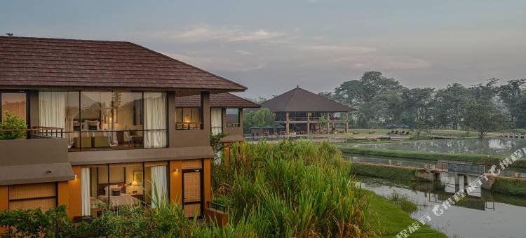 锡吉里耶水园酒店(Water Garden Sigiriya - 30 Chic Designed Private Villas Overlooking Sigiriya)图片