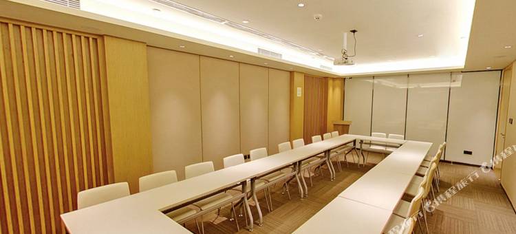 全季酒店(太原长治路学府街地铁站店)图片