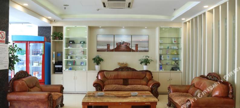 景怡智能酒店(安庆石化一中店)图片