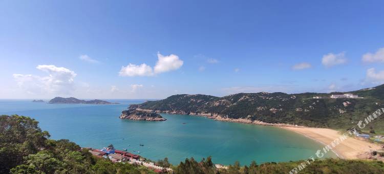 平阳南麂岛观海宾馆图片