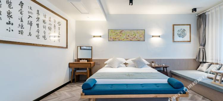 花筑·泰山逸家民宿图片