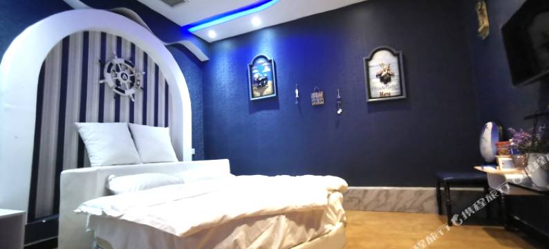 张家口希悦主题宾馆图片