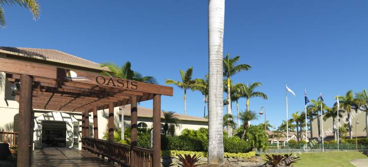 阳光海岸盛橡绿洲度假酒店(Oaks Sunshine Coast Oasis Resort)图片