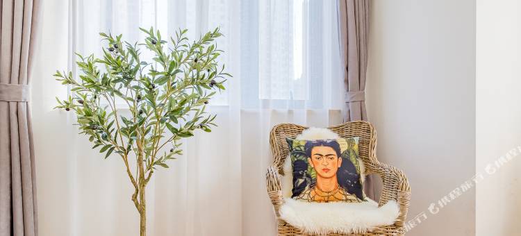 嘉兴南顿公寓(南湖万达广场店)图片