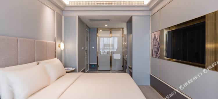 成都宽窄巷子亚朵酒店图片