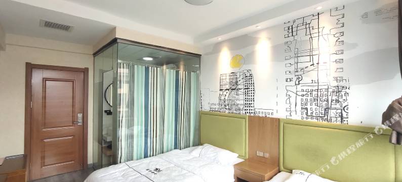 塞罕坝塞外雅舍酒店图片