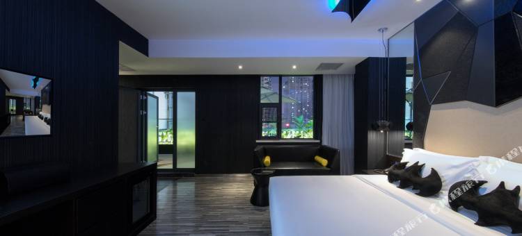 桔子酒店(武汉江汉路步行街店)图片