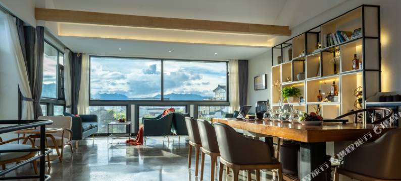 腾冲朝阳里·温泉度假客栈图片