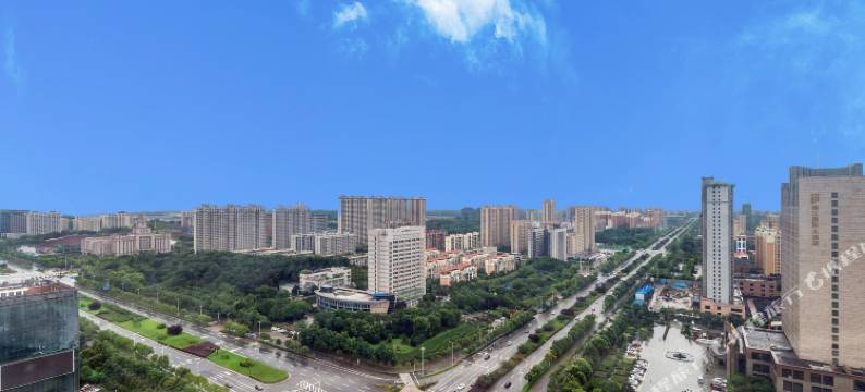 信阳AI电竞酒店图片