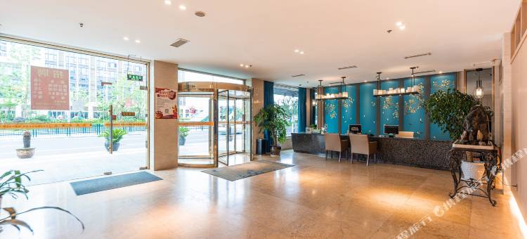 宁波晨光花园酒店图片