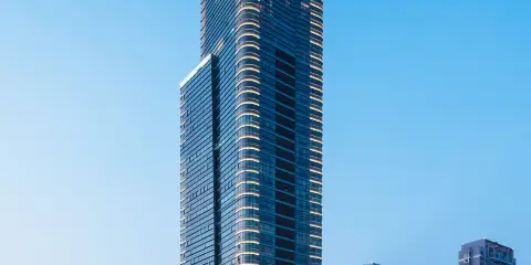 南通雅詩閣圓融廣場服務公寓