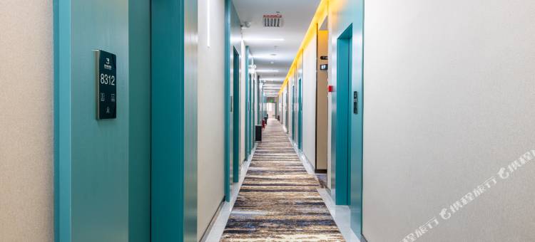 都市花园酒店(息烽高铁站店)图片