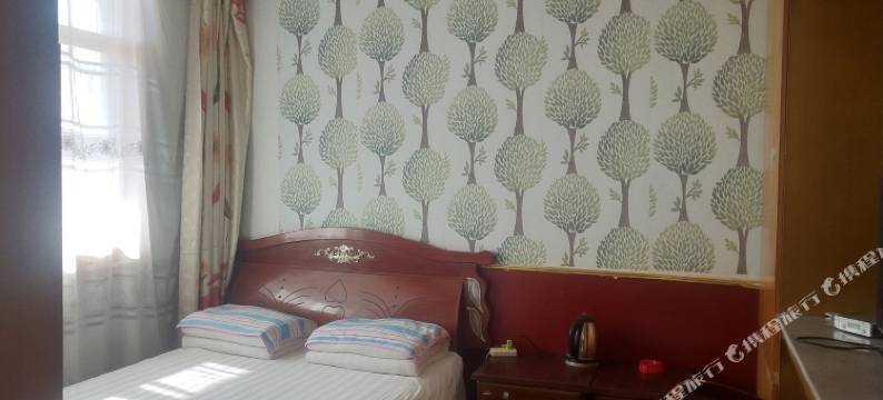 平凉旅客之家住宿图片