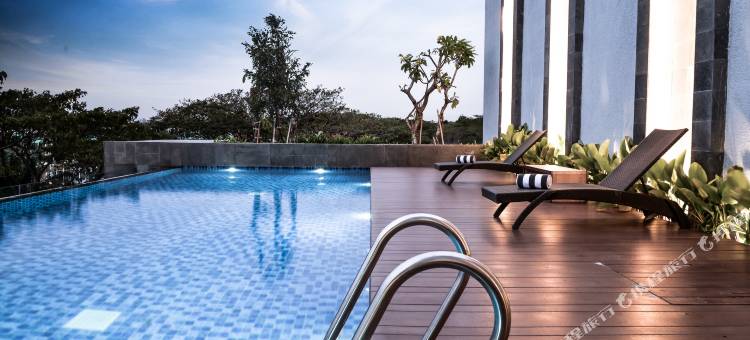 阿斯顿西多阿霍城市酒店及会议中心(Aston Sidoarjo City Hotel & Conference Center)图片