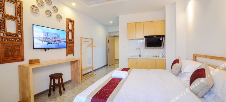 佛山博悦酒店(米兰汇家居展贸中心店)图片