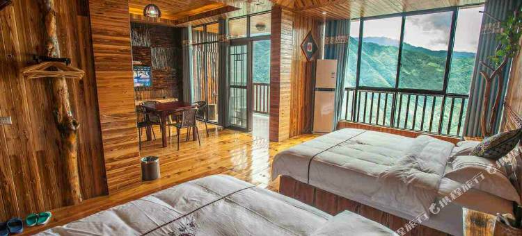 龙胜如初老屋客栈图片