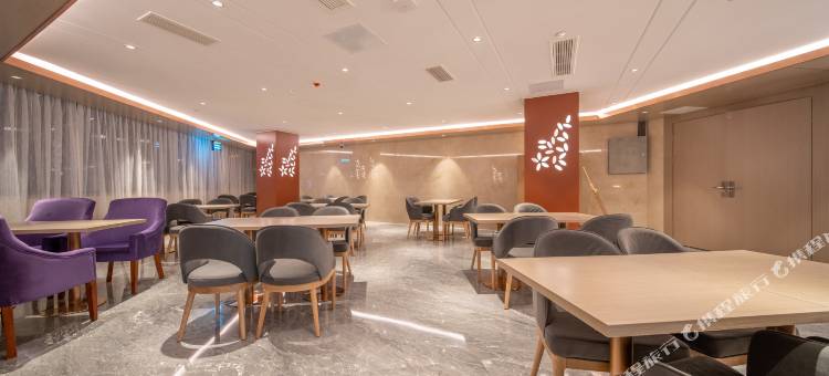 麗枫酒店(聊城汽车总站万达广场店)图片