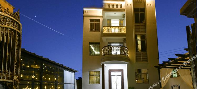 归墅度假别院(潮汕高铁站店)图片