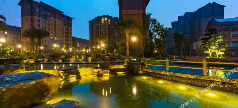 峨眉山时光里民宿图片