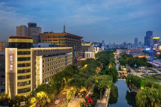 hotel overview picture