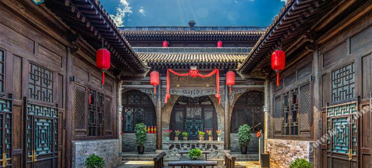紫气温阁Lodge•禅意闲庭•慕茗静谧美宿(平遥古城景区店)图片