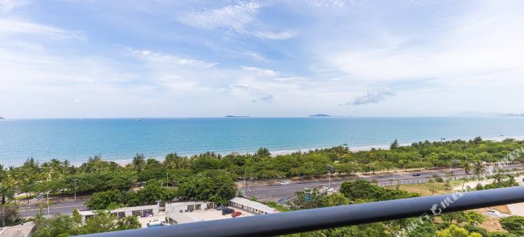 久栖·三亚iHome海景设计民宿(三亚湾椰梦长廊店)图片